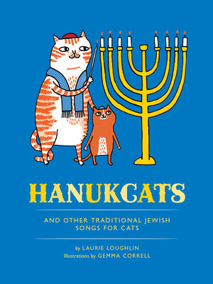 Hanukcats - ebook